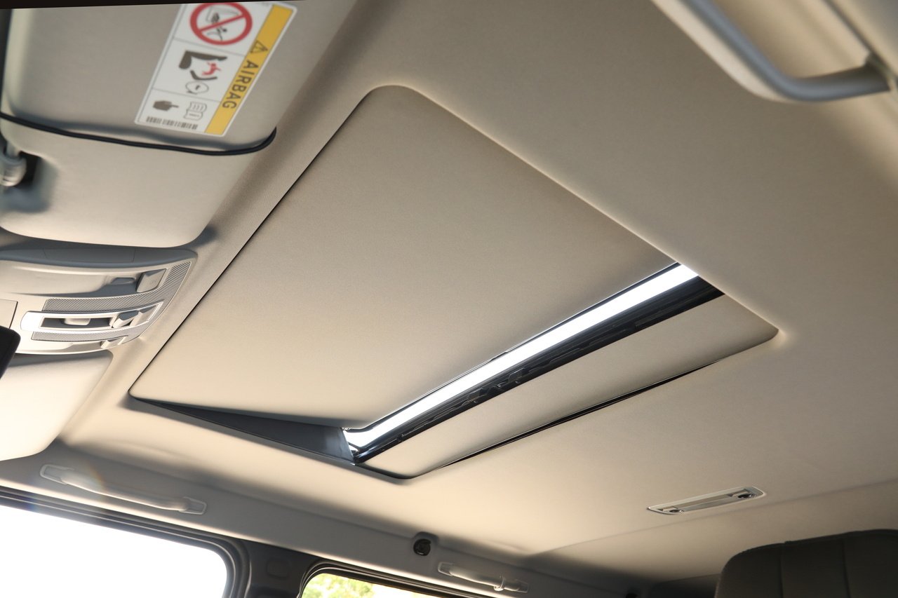2016 Mercedes-Benz G CLASS null