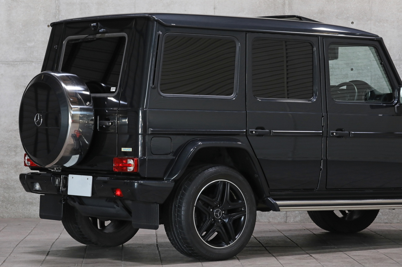 2016 Mercedes-Benz G CLASS null