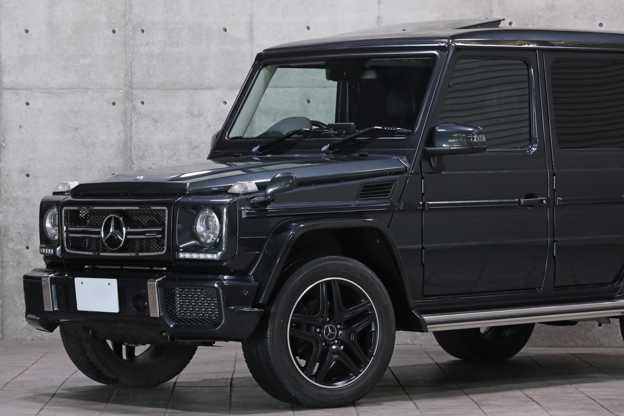 2016 Mercedes-Benz G CLASS null
