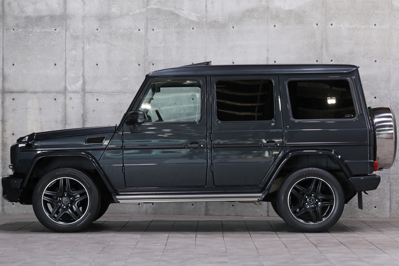 2016 Mercedes-Benz G CLASS null