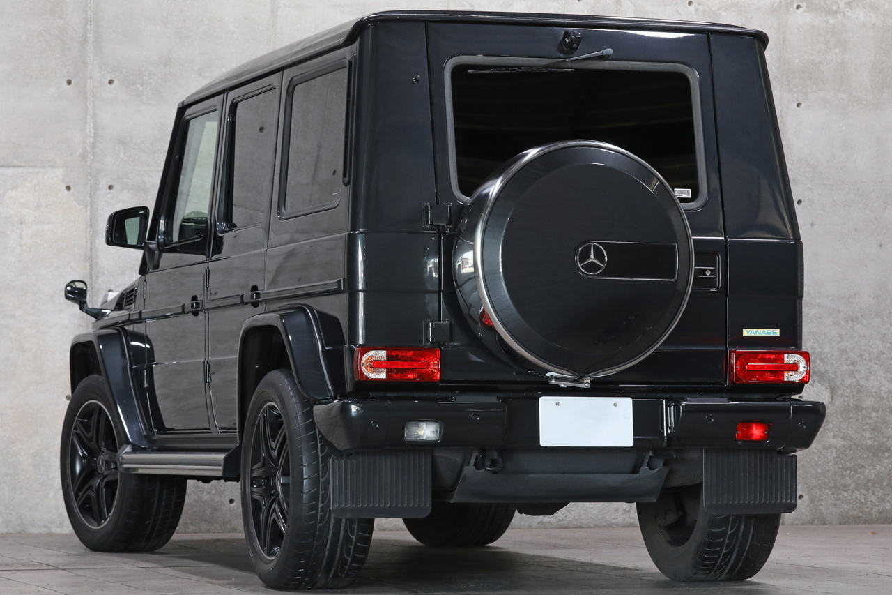 2016 Mercedes-Benz G CLASS null