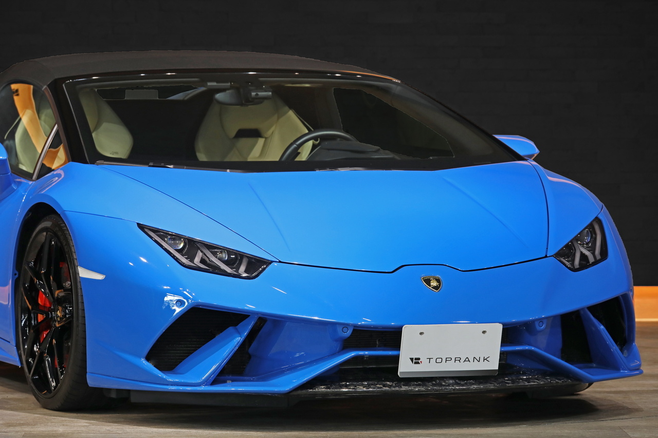 2017 Lamborghini Huracan null