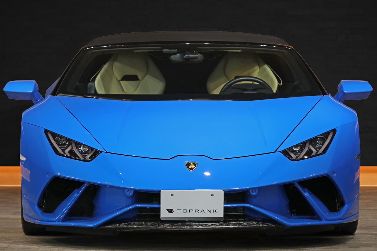 2017 Lamborghini Huracan null