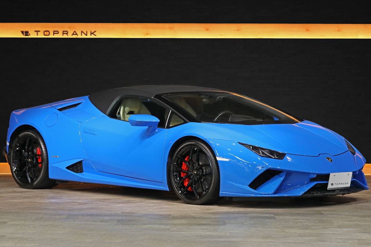 2017 Lamborghini Huracan null