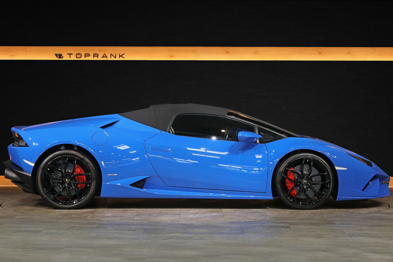 2017 Lamborghini Huracan null