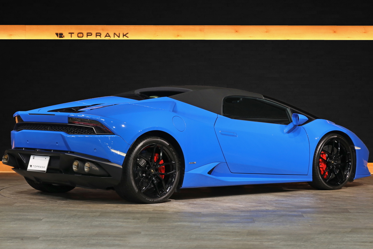 2017 Lamborghini Huracan null