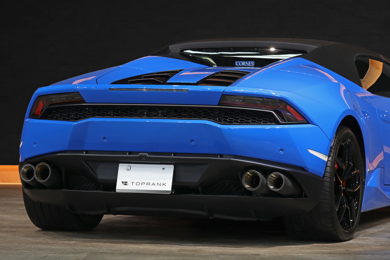 2017 Lamborghini Huracan null