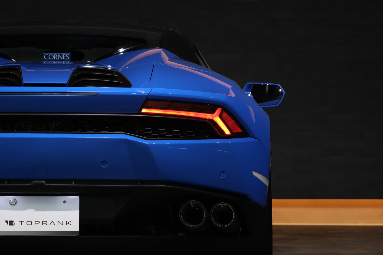 2017 Lamborghini Huracan null