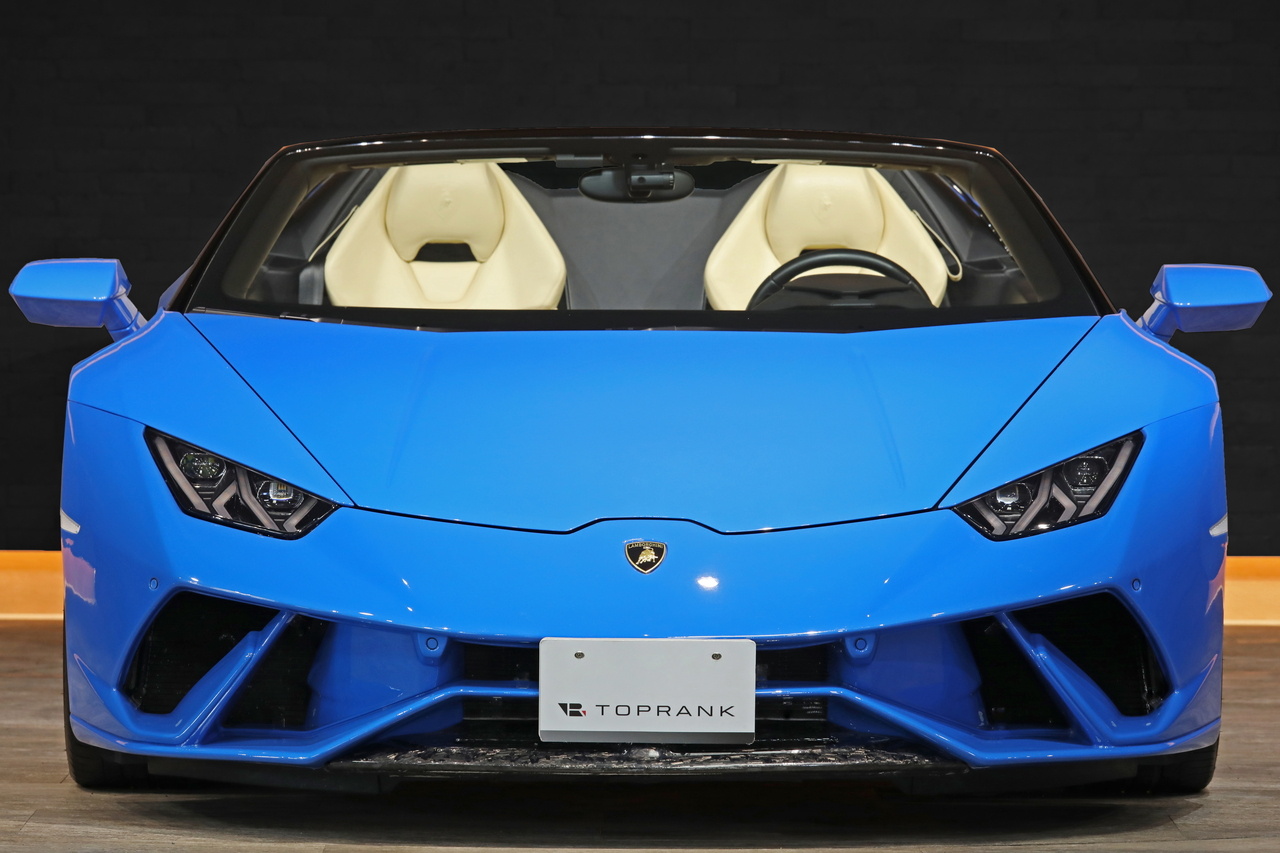 2017 Lamborghini Huracan null