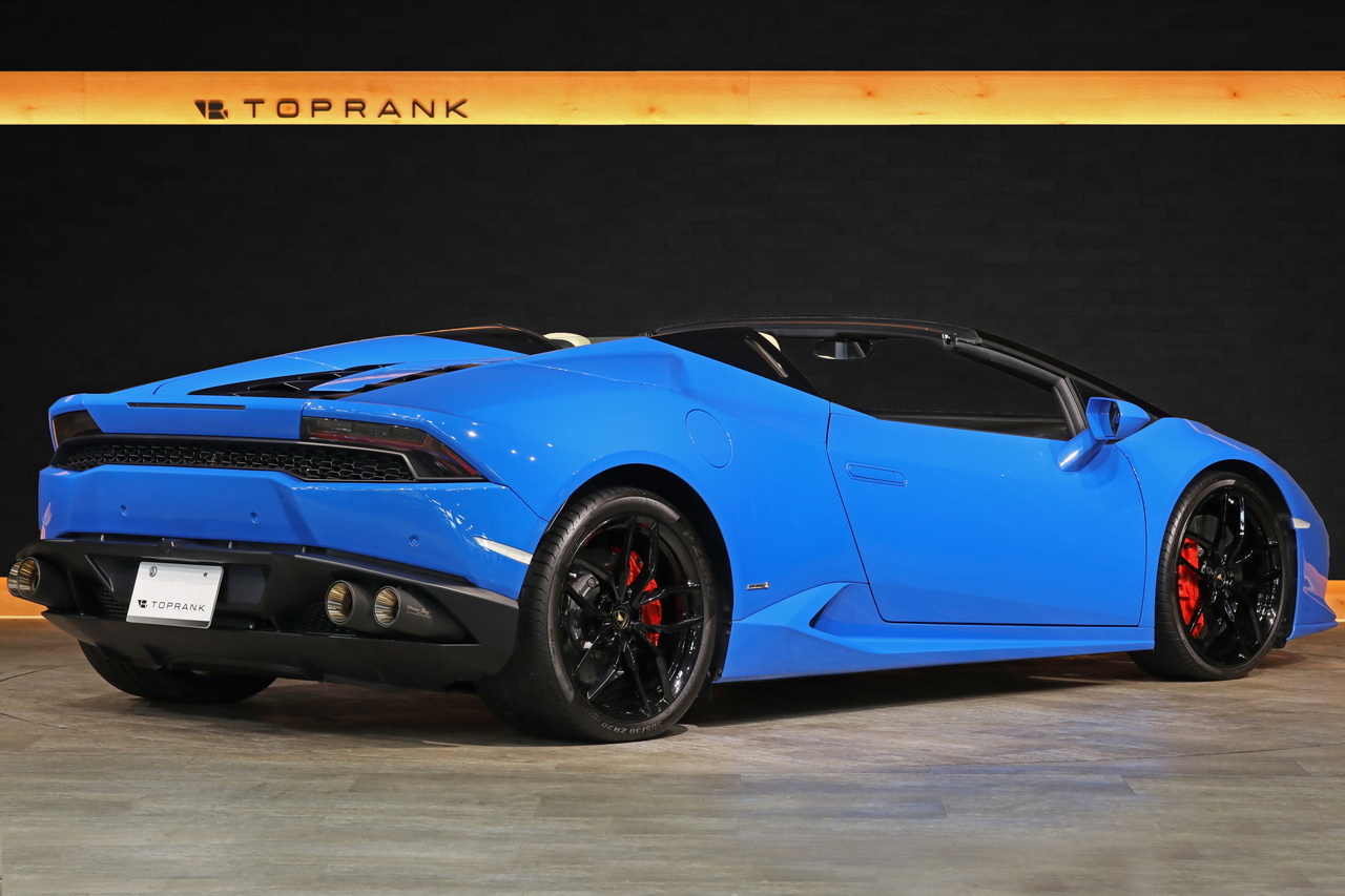 2017 Lamborghini Huracan null