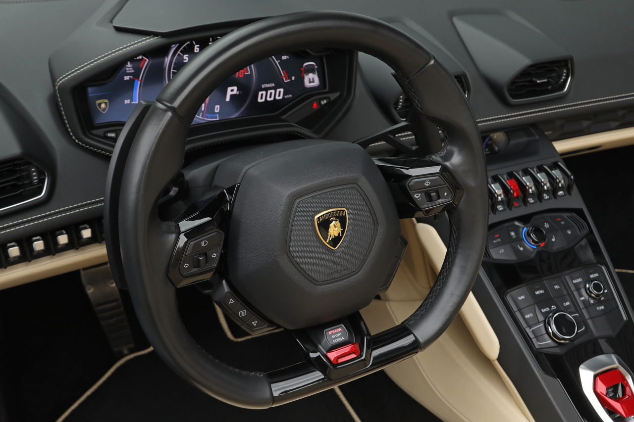 2017 Lamborghini Huracan null