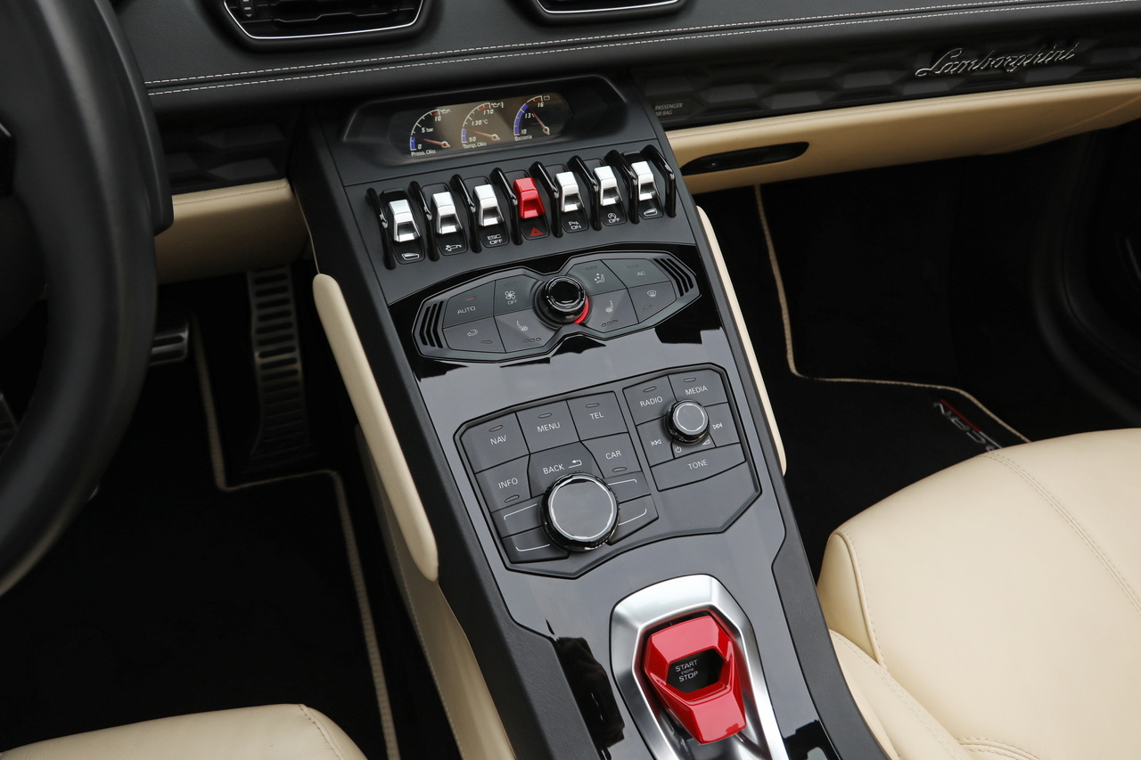 2017 Lamborghini Huracan null