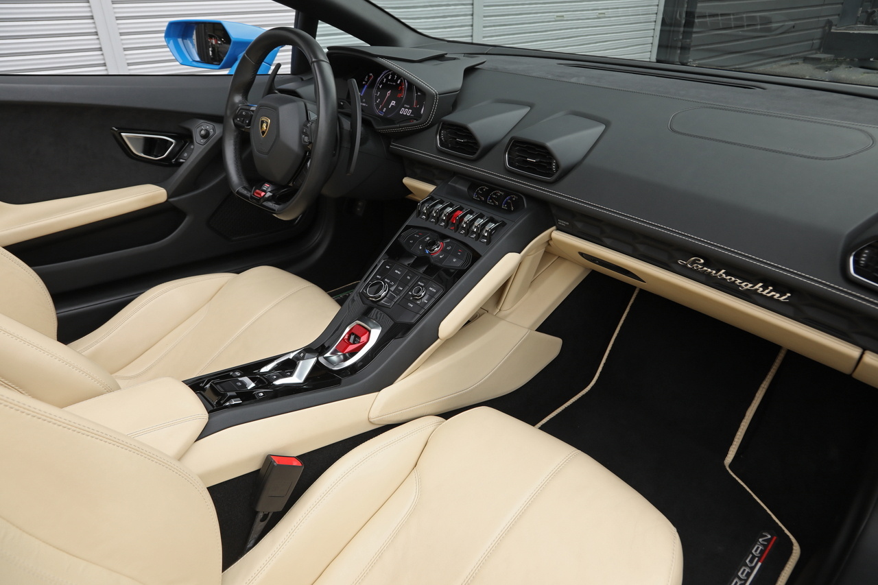 2017 Lamborghini Huracan null
