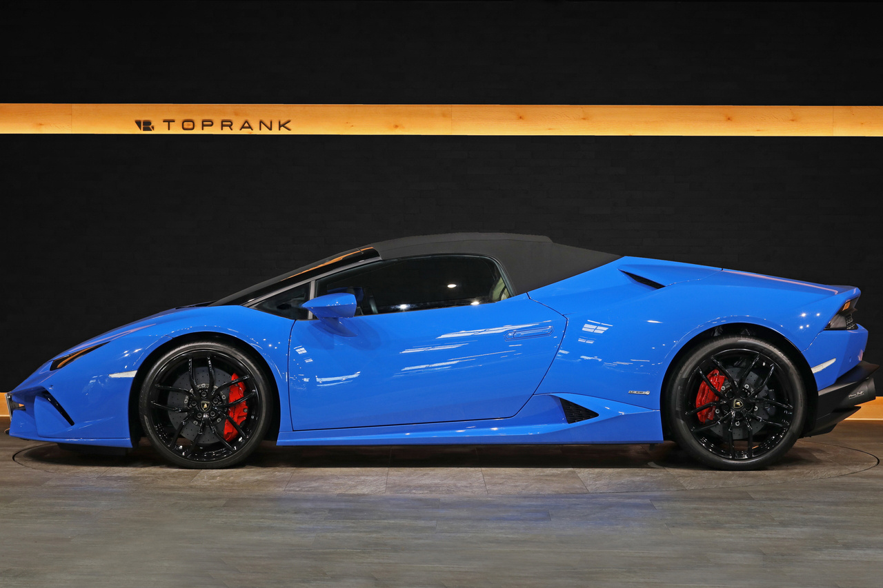 2017 Lamborghini Huracan null