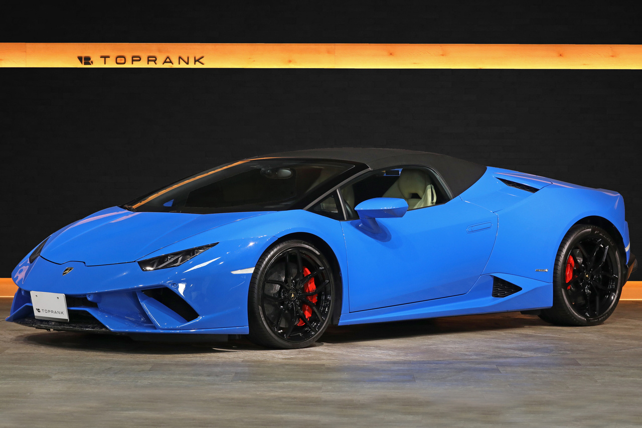 2017 Lamborghini Huracan null