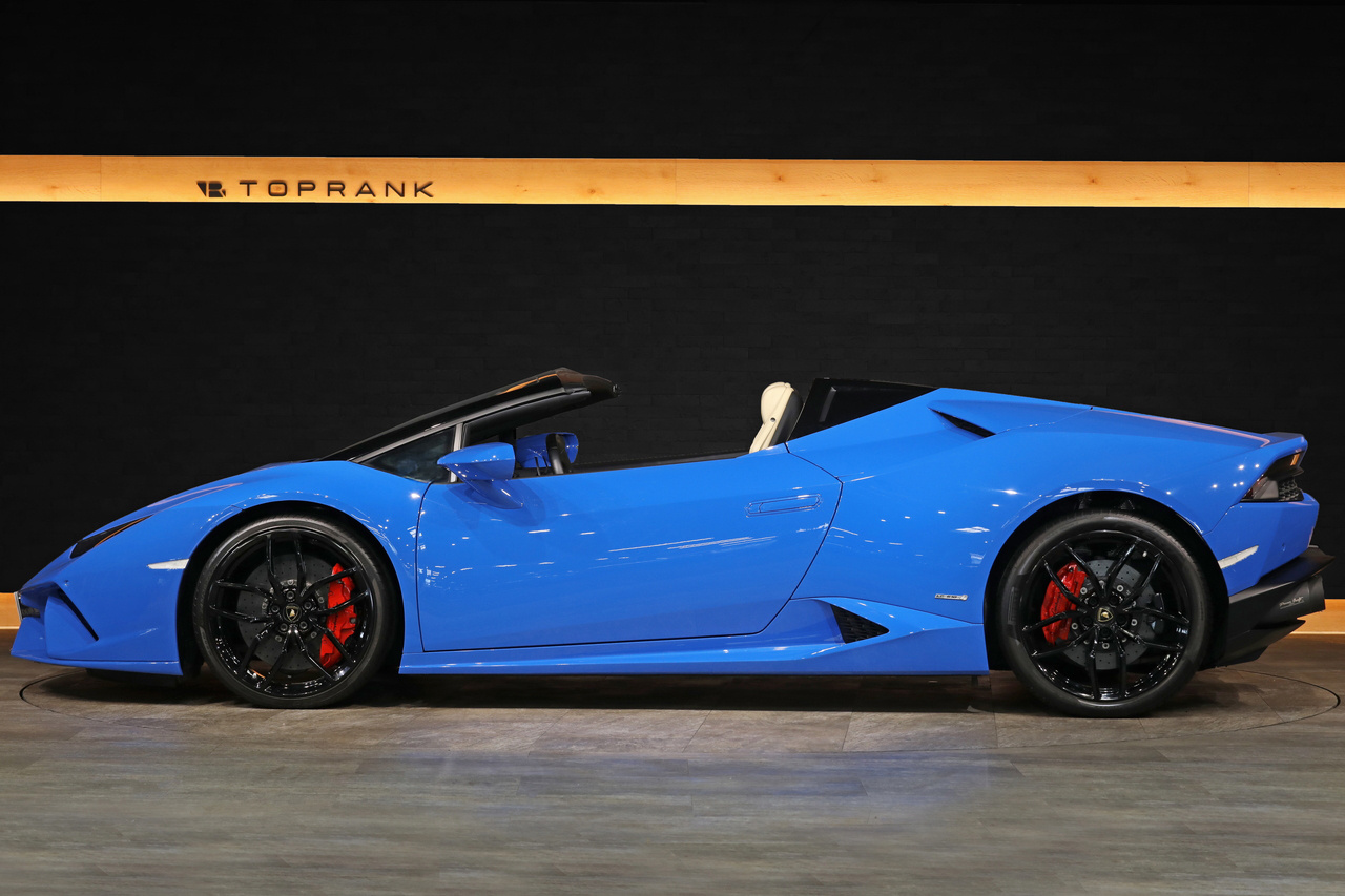 2017 Lamborghini Huracan null