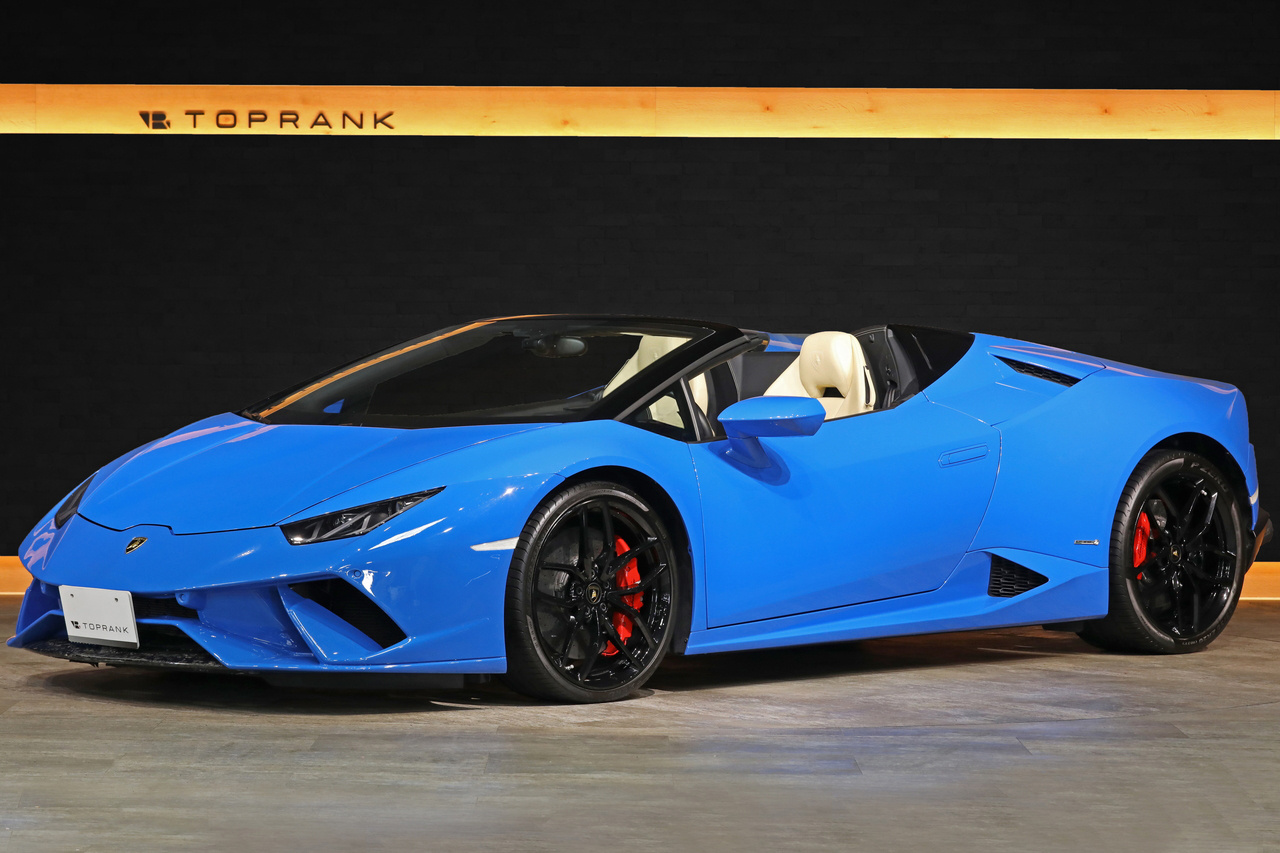 2017 Lamborghini Huracan null