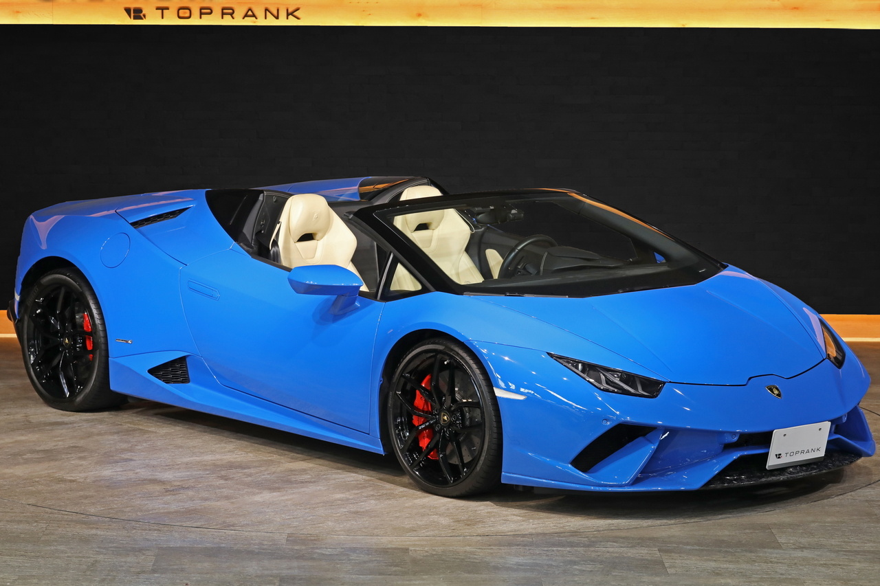 2017 Lamborghini Huracan null