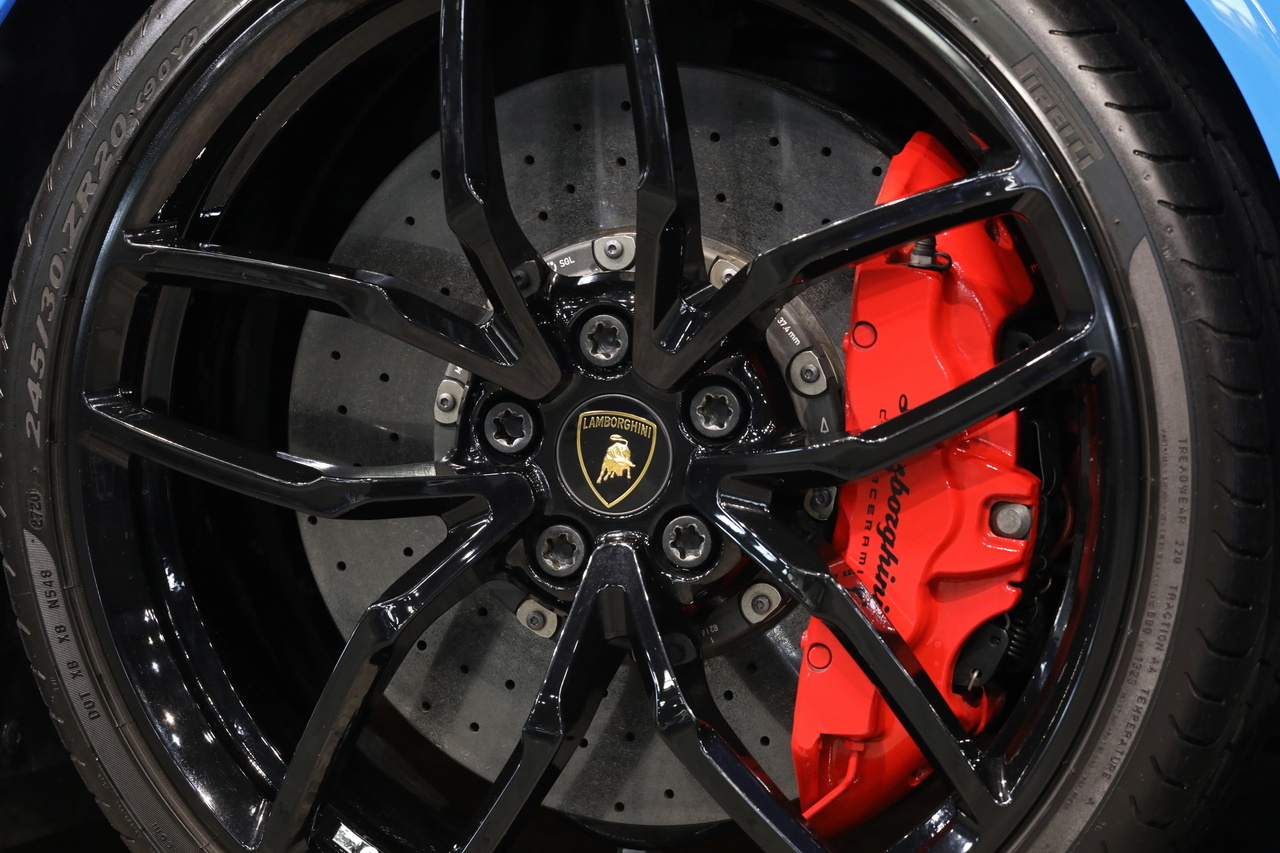 2017 Lamborghini Huracan null