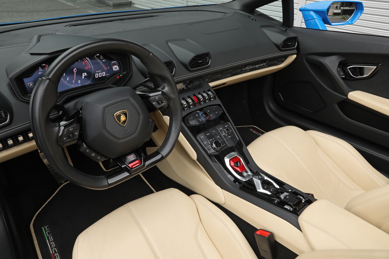 2017 Lamborghini Huracan null