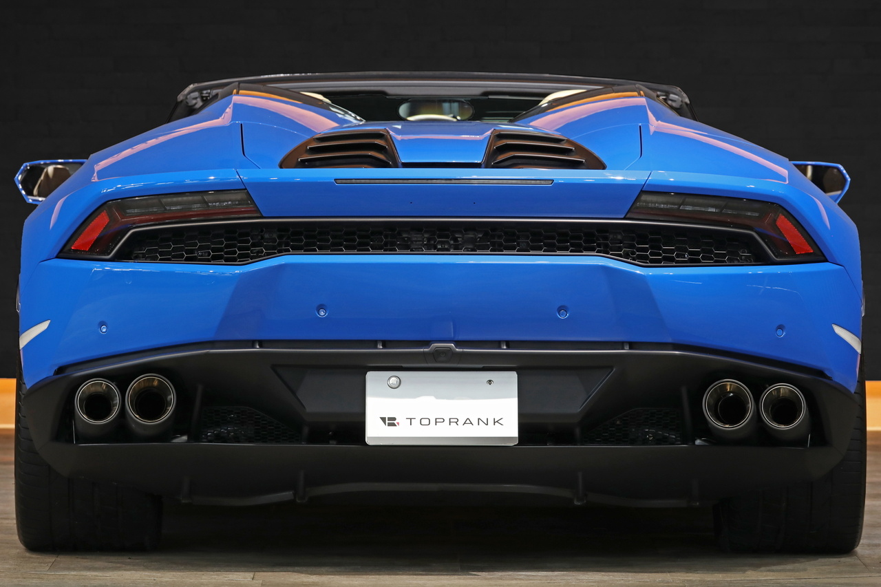 2017 Lamborghini Huracan null