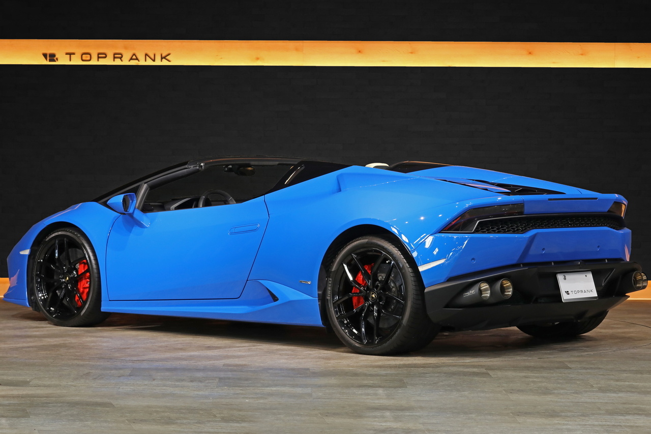 2017 Lamborghini Huracan null