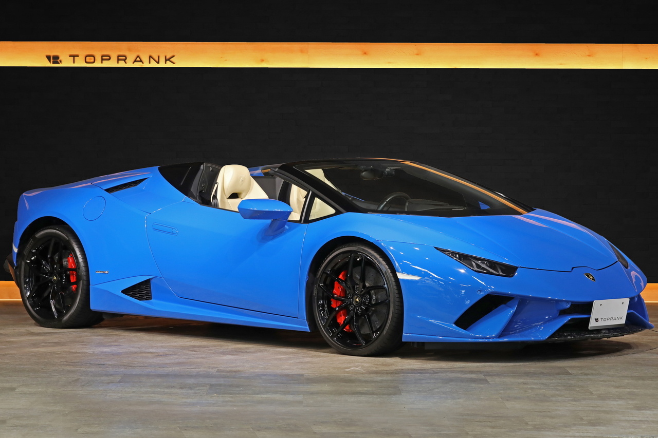 2017 Lamborghini Huracan null