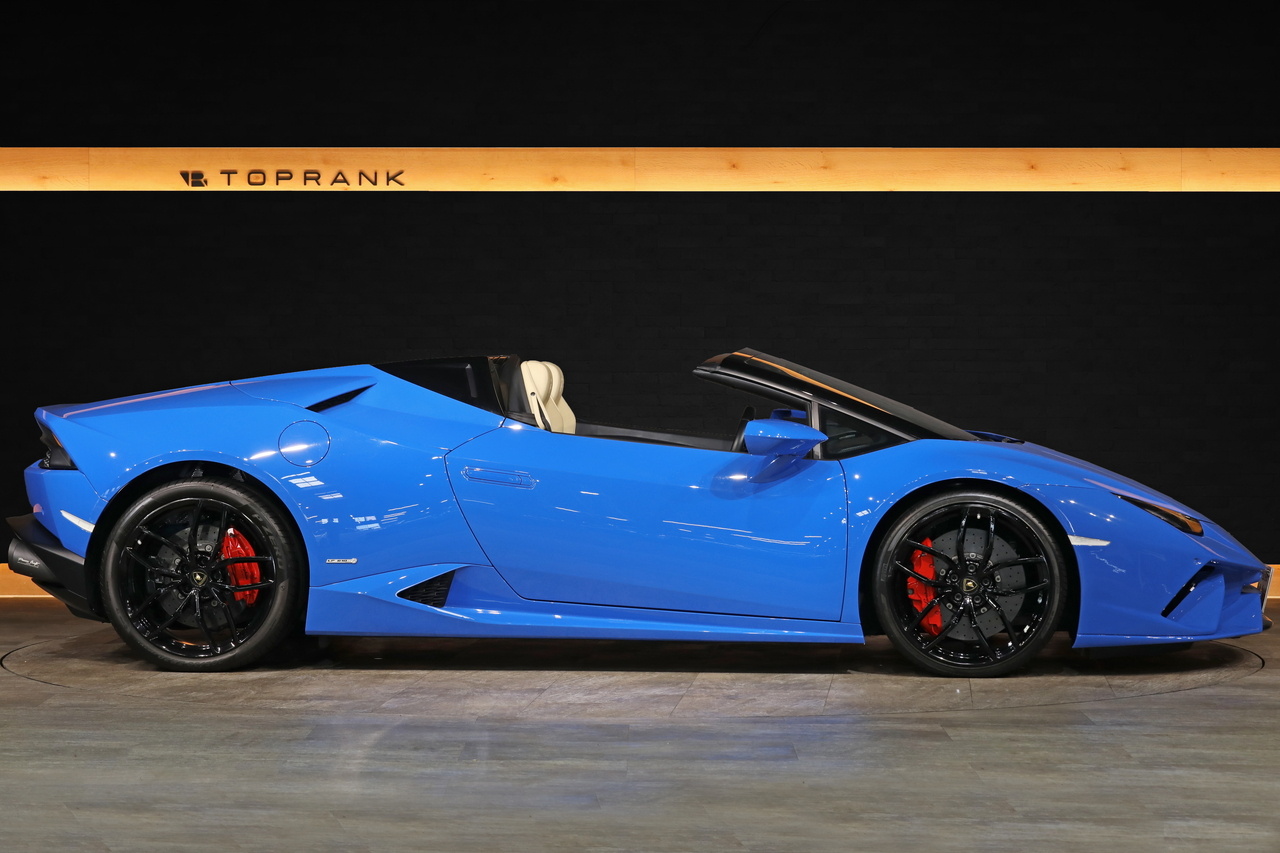 2017 Lamborghini Huracan null