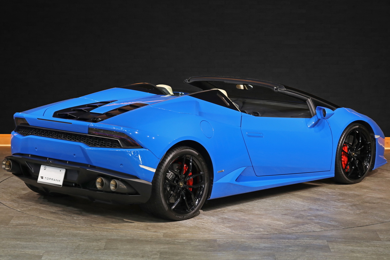 2017 Lamborghini Huracan null