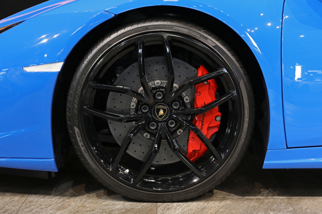 2017 Lamborghini Huracan null