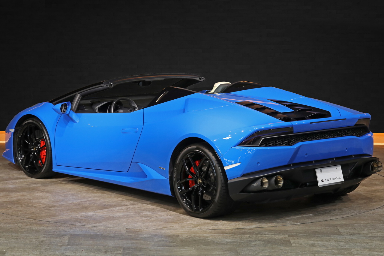 2017 Lamborghini Huracan null