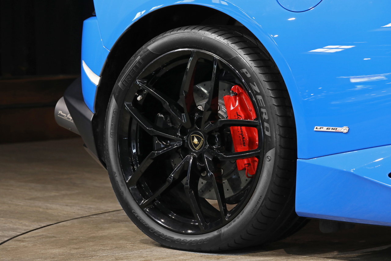 2017 Lamborghini Huracan null