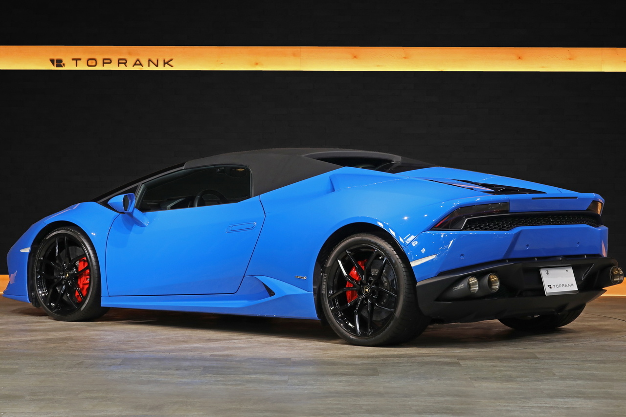 2017 Lamborghini Huracan null