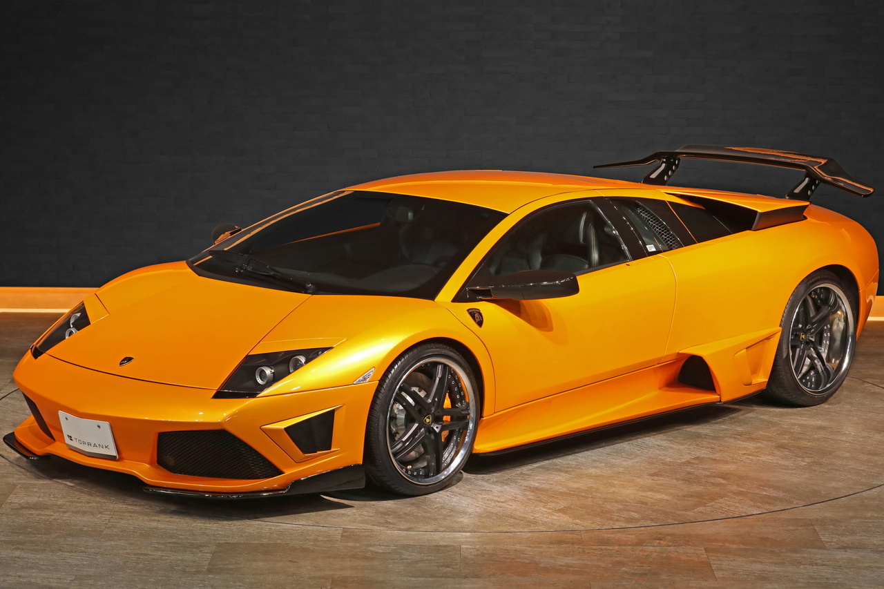 2003 Lamborghini MURCIELAGO null