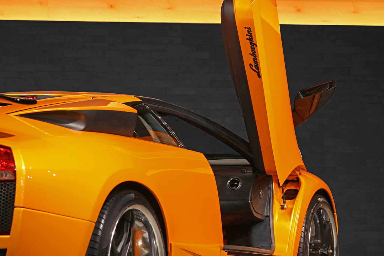 2003 Lamborghini MURCIELAGO null