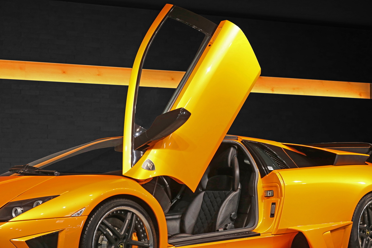 2003 Lamborghini MURCIELAGO null