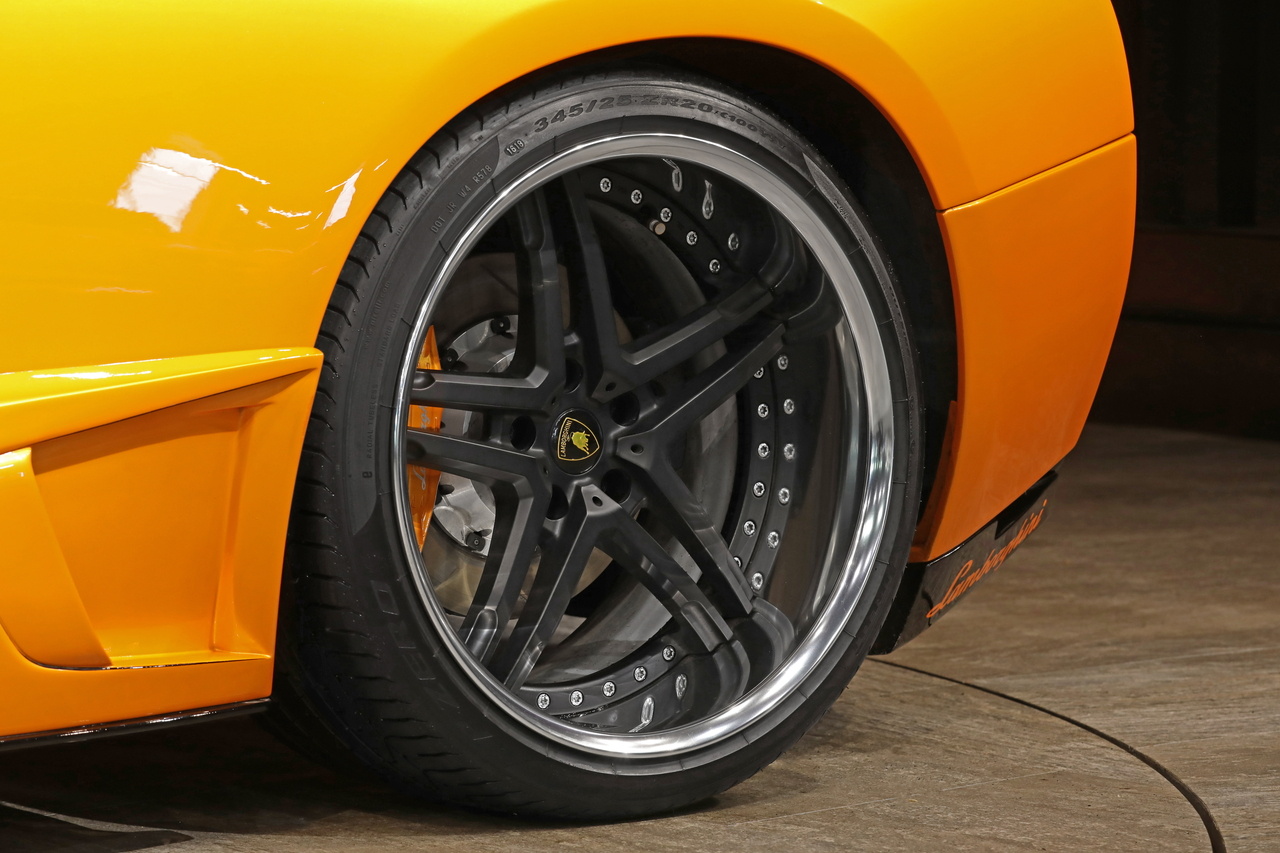 2003 Lamborghini MURCIELAGO null
