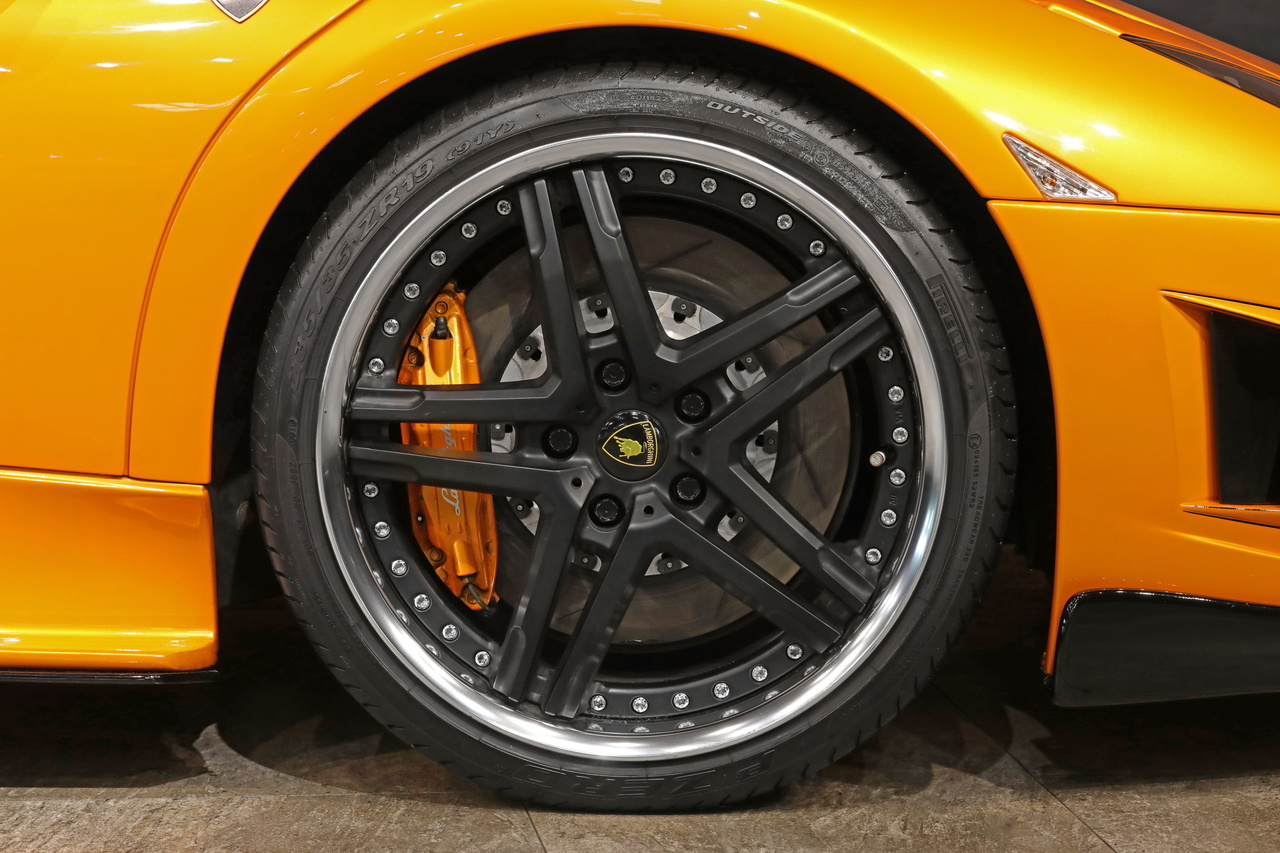 2003 Lamborghini MURCIELAGO null