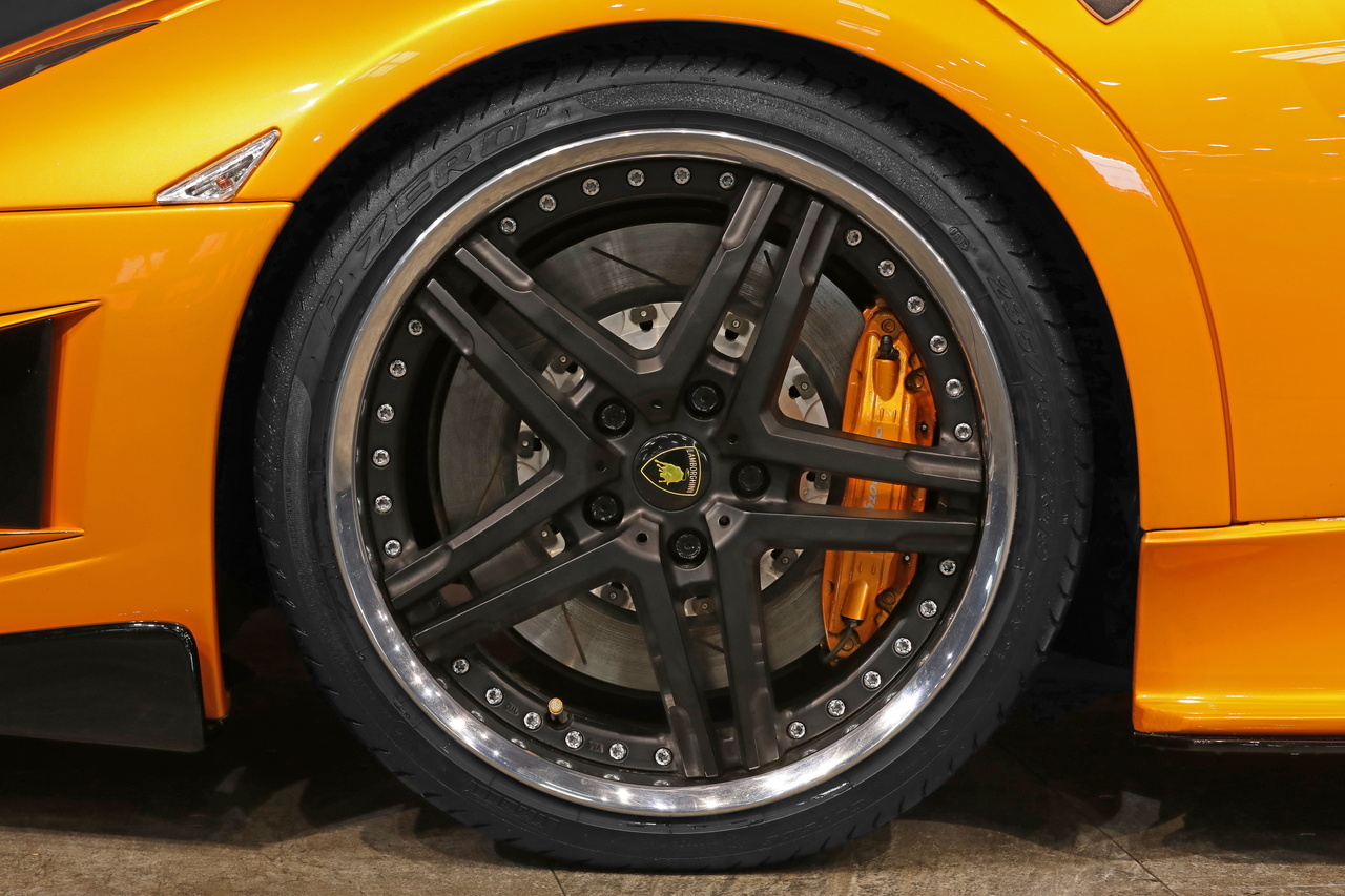 2003 Lamborghini MURCIELAGO null