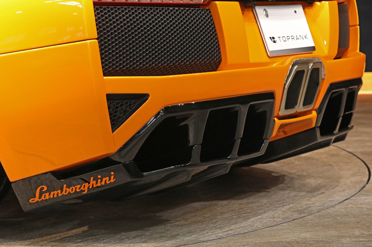 2003 Lamborghini MURCIELAGO null
