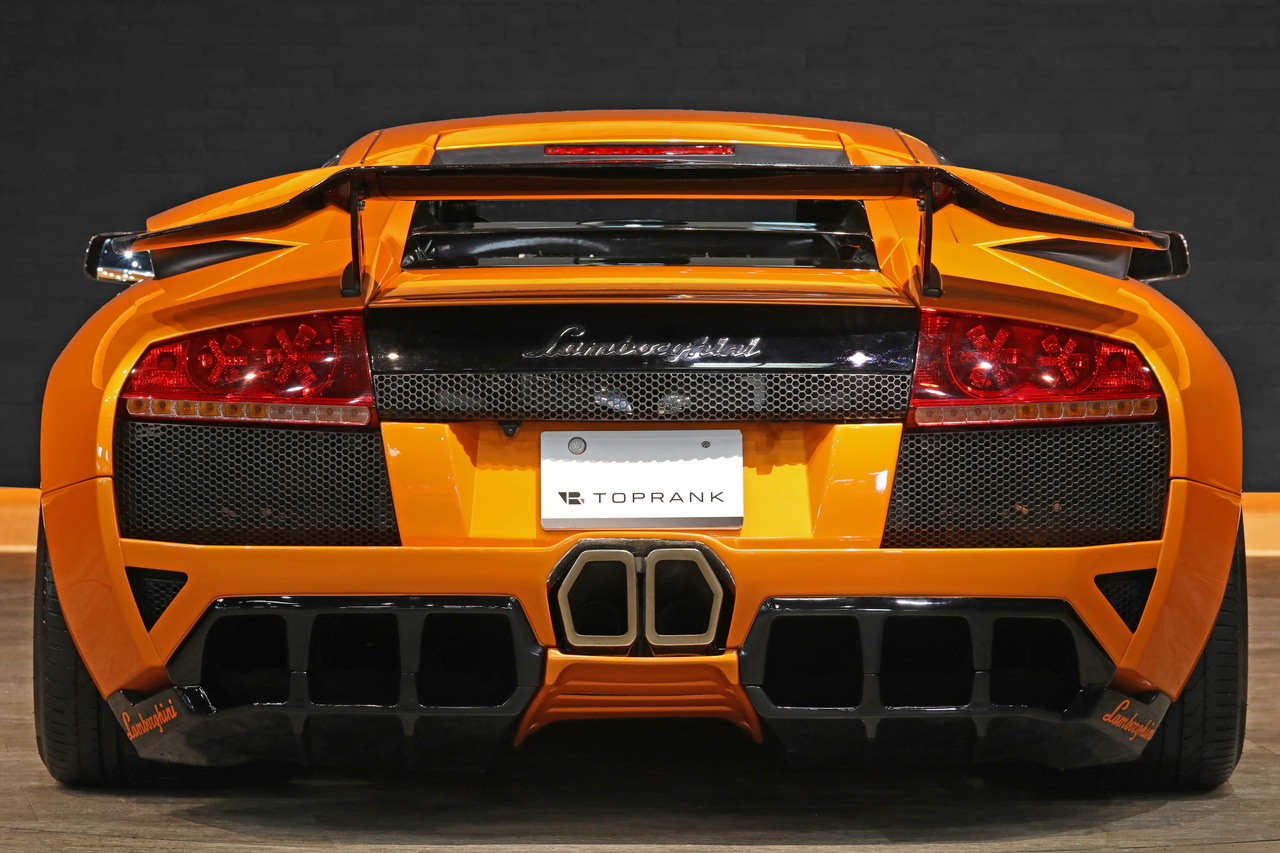 2003 Lamborghini MURCIELAGO null
