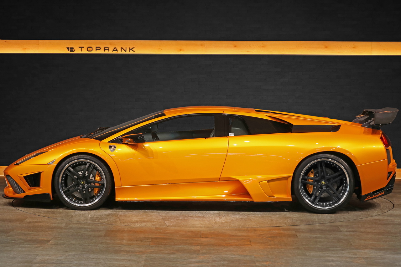 2003 Lamborghini MURCIELAGO null