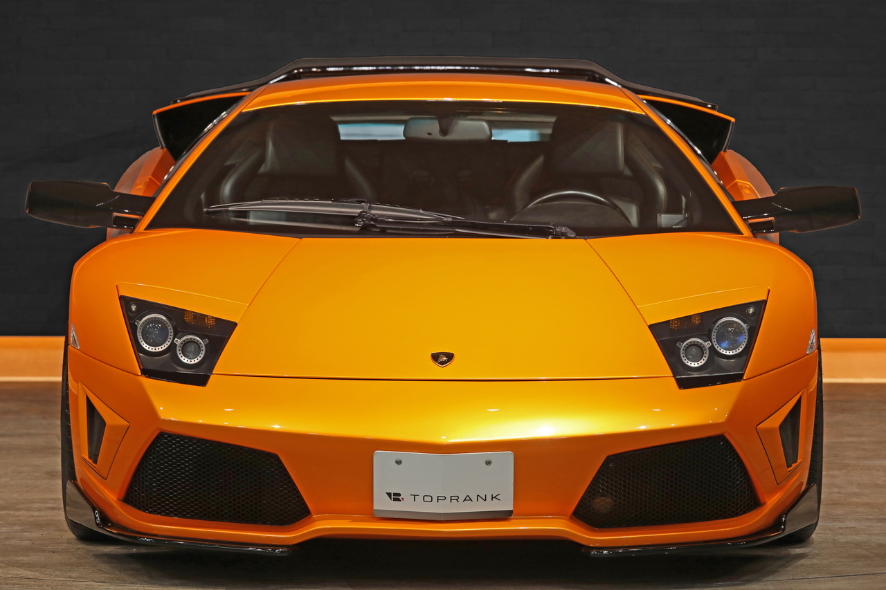 2003 Lamborghini MURCIELAGO null