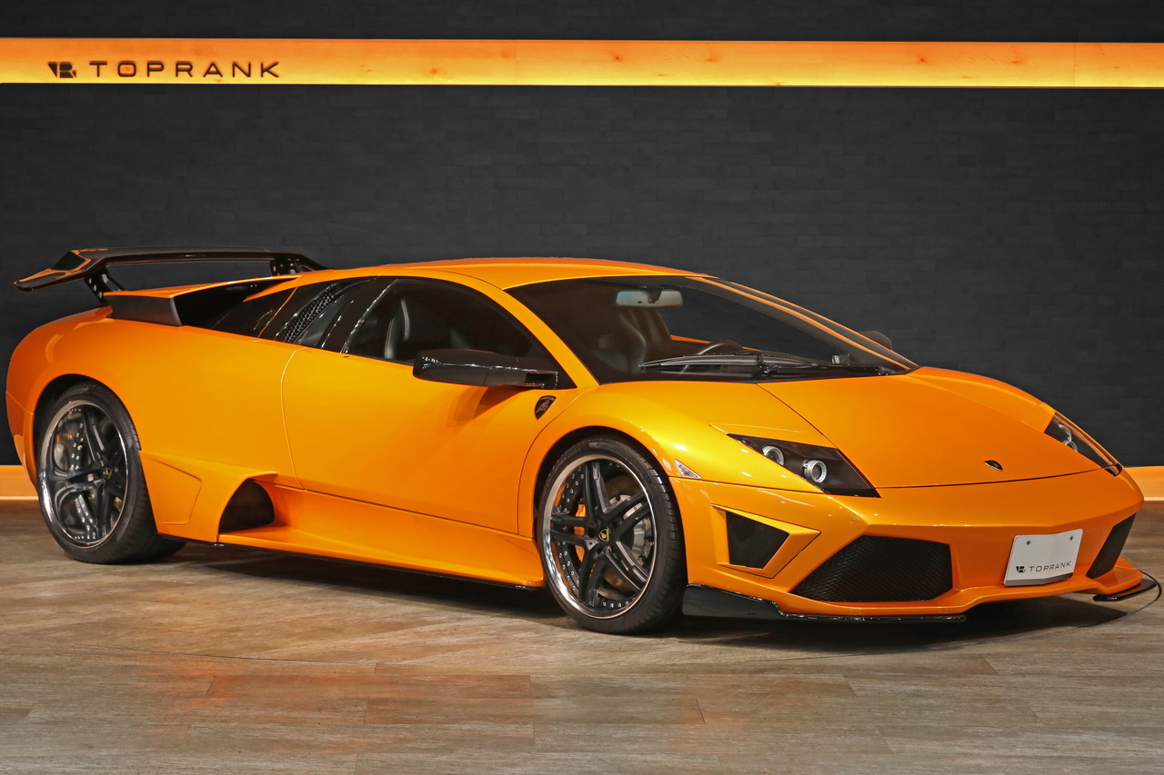 2003 Lamborghini MURCIELAGO null