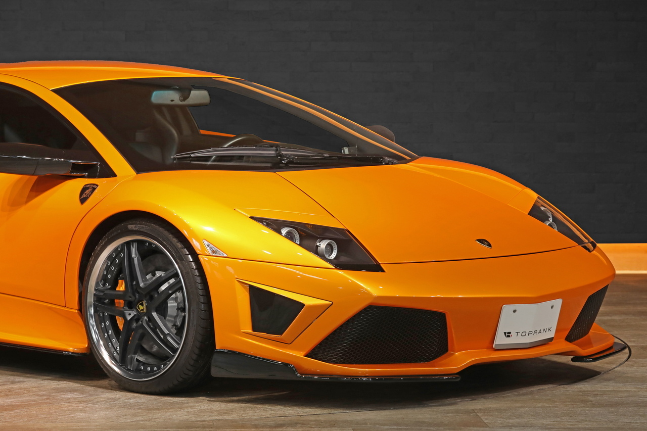 2003 Lamborghini MURCIELAGO null