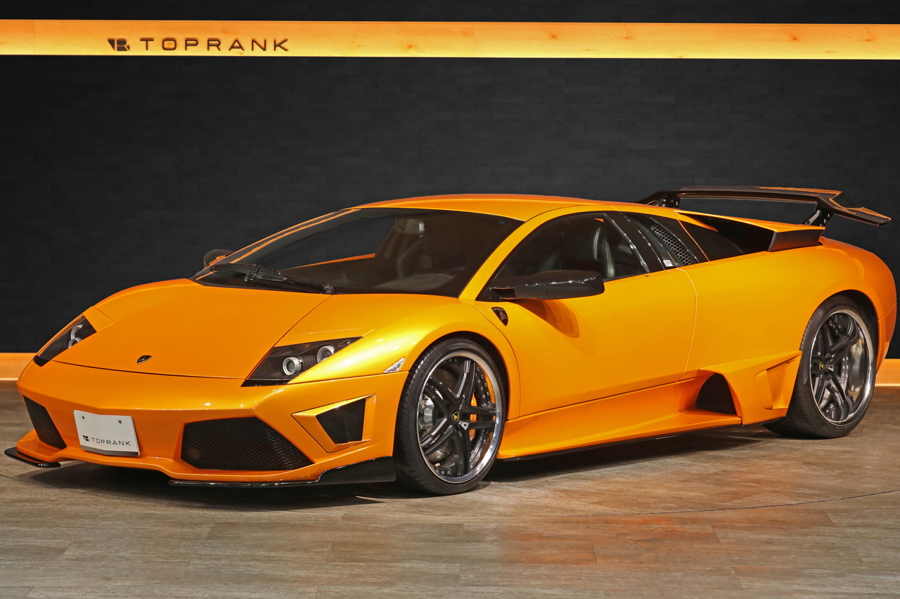 2003 Lamborghini MURCIELAGO null