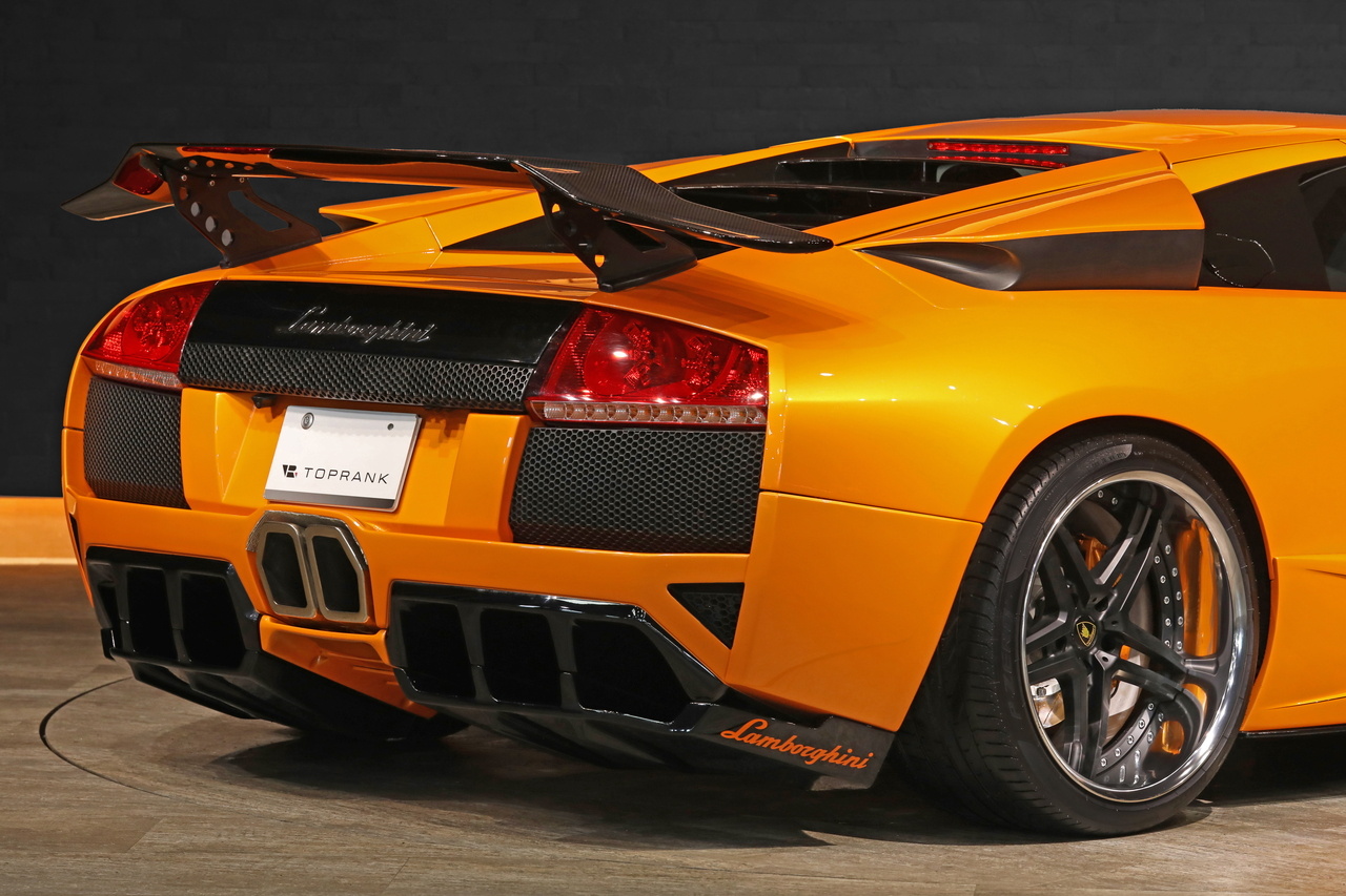 2003 Lamborghini MURCIELAGO null