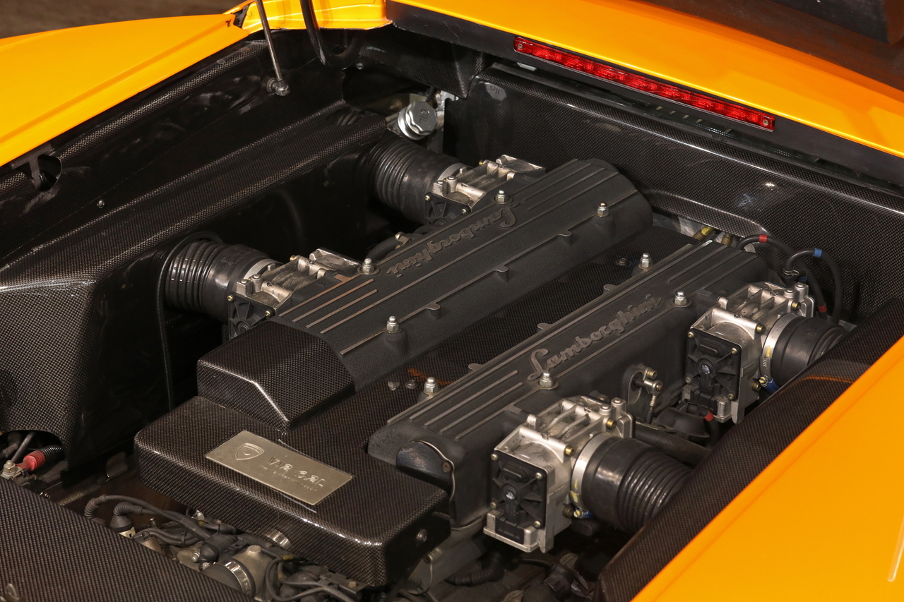 2003 Lamborghini MURCIELAGO null