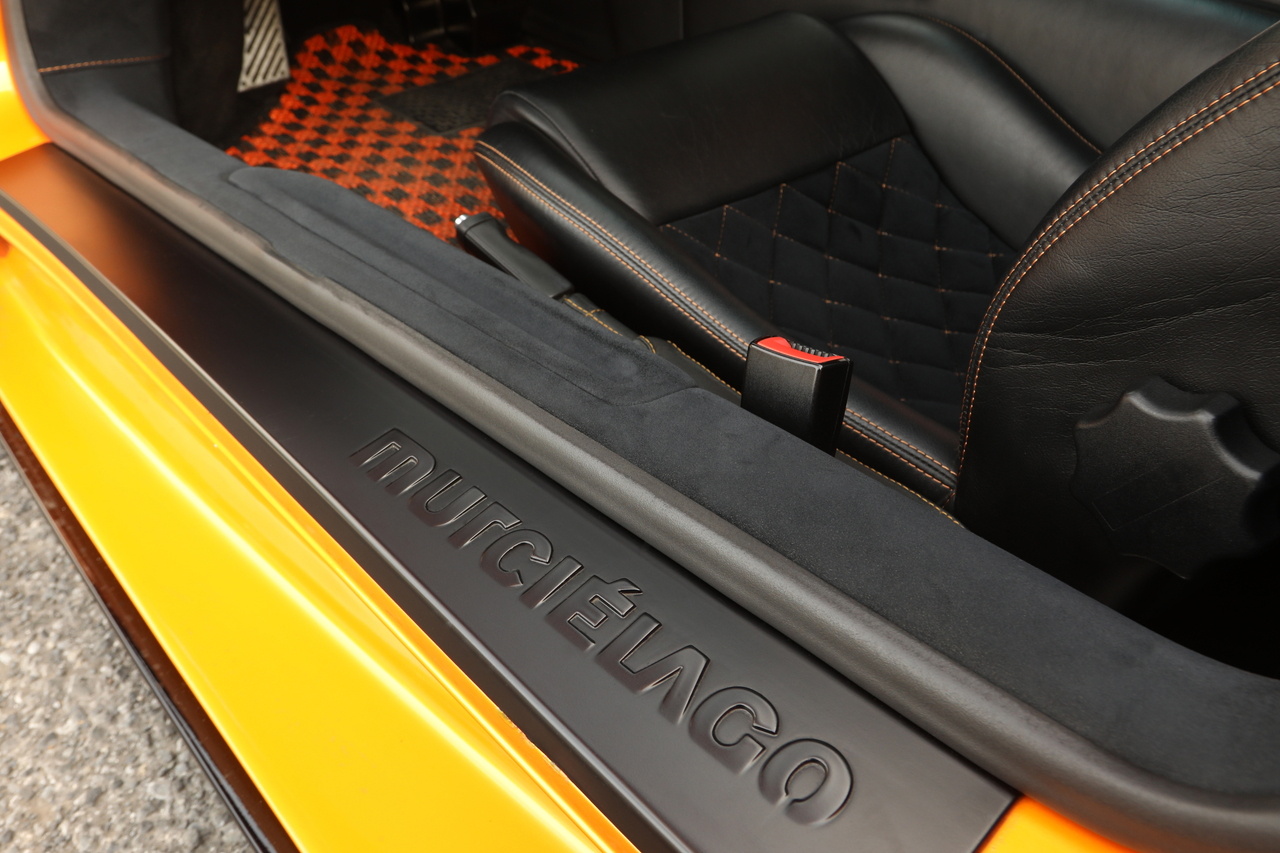 2003 Lamborghini MURCIELAGO null