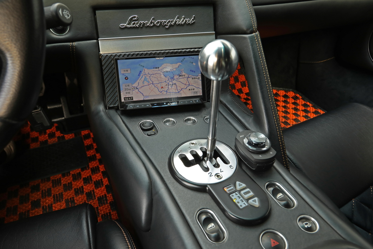 2003 Lamborghini MURCIELAGO null